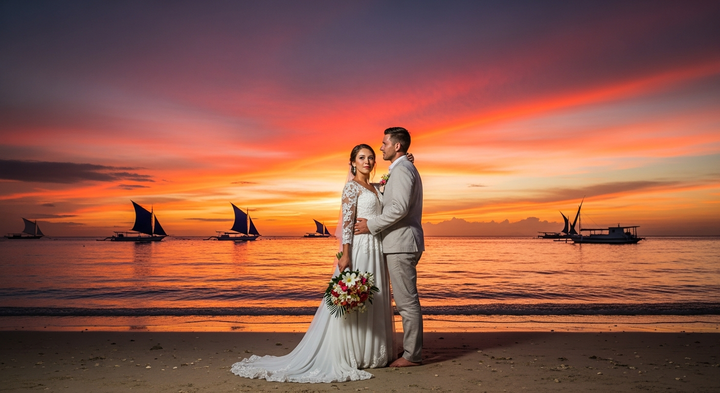 labuan bajo wedding editorial photo by Juara Holding