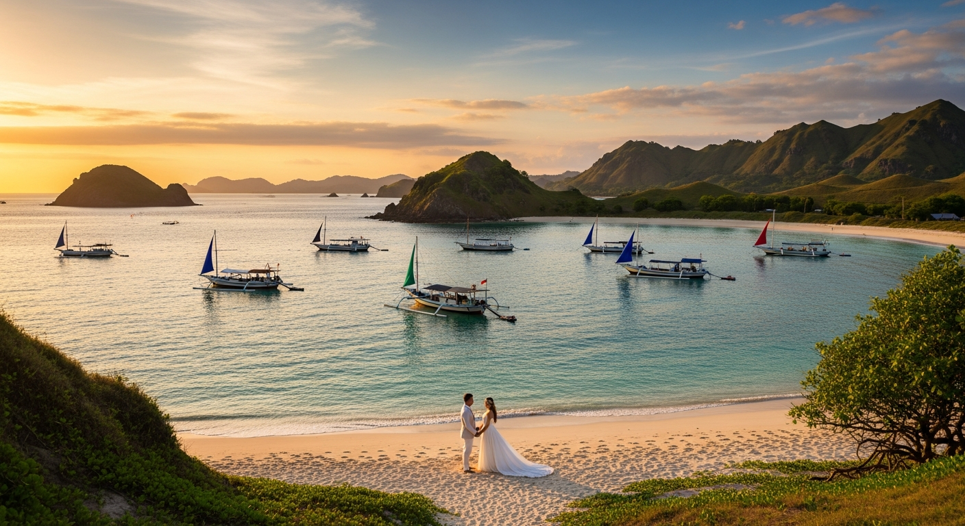 Best Time for a Labuan Bajo Wedding in 2027: Dry Season Months Compared